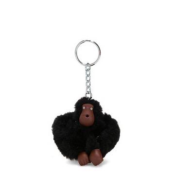 Kipling Sven Monkey Keychain Tillbehör Svarta | SE 1224CT